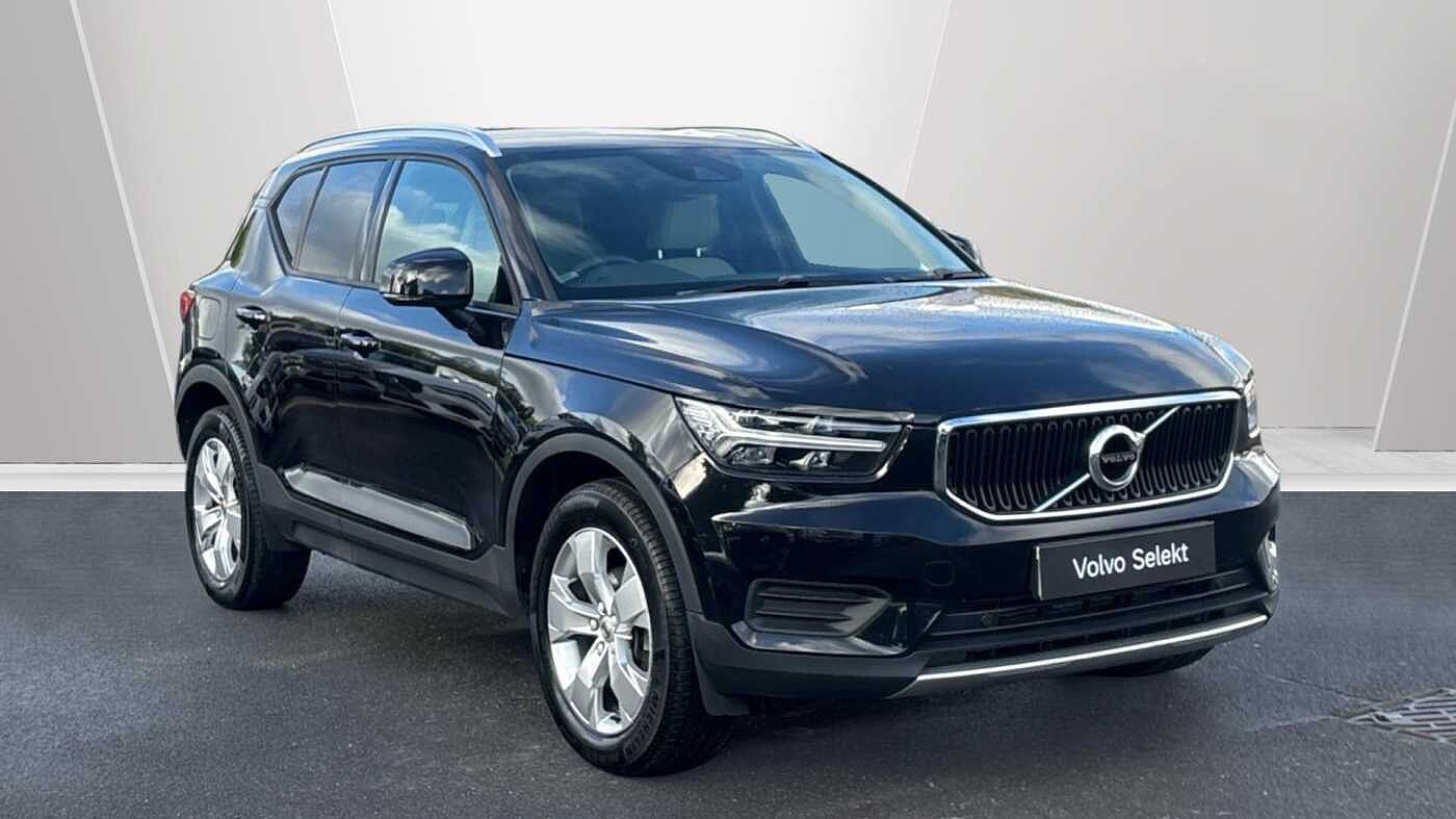 Main listing image - Volvo XC40