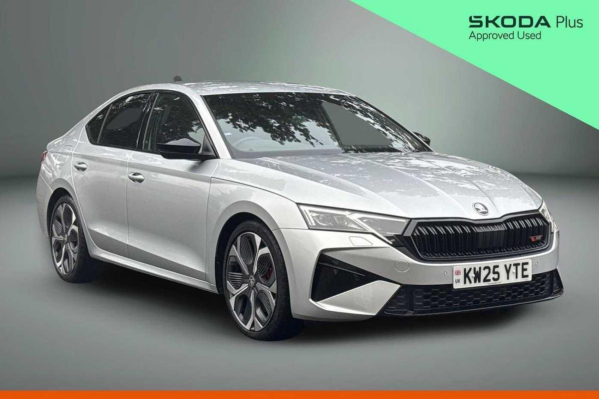 Main listing image - Skoda Octavia