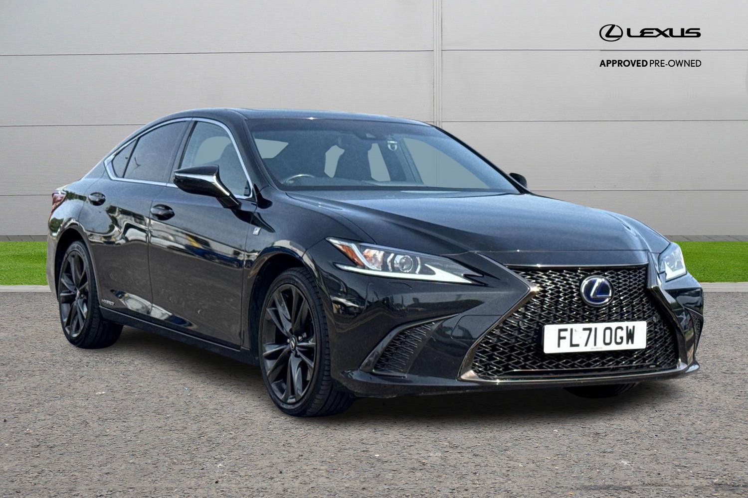 Main listing image - Lexus ES