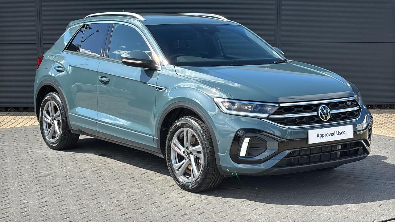 Main listing image - Volkswagen T-Roc