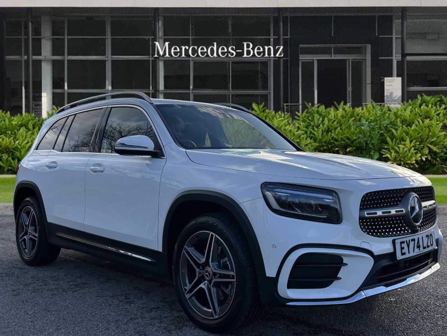 Main listing image - Mercedes-Benz GLB