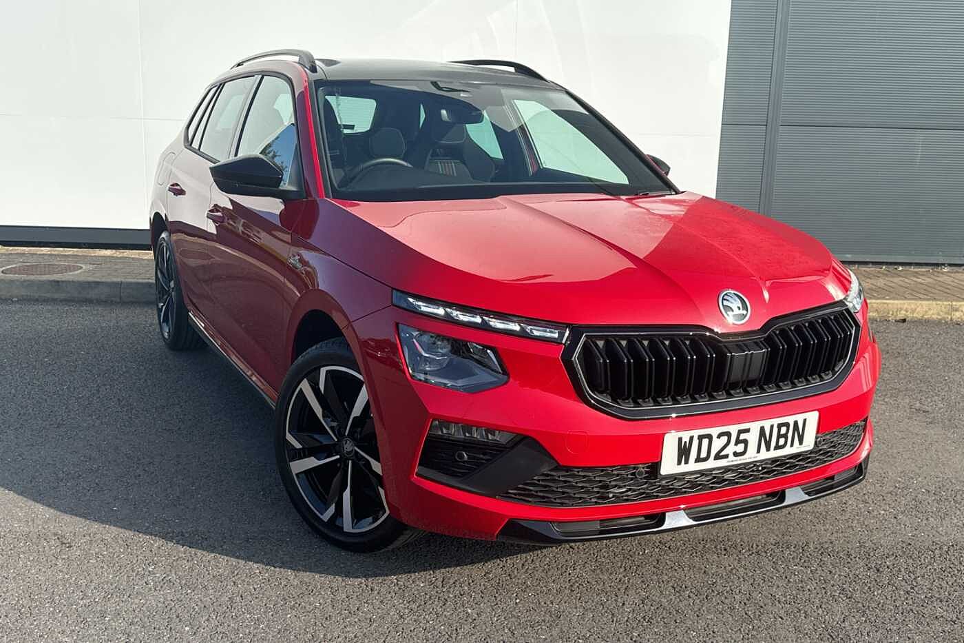 Main listing image - Skoda Kamiq