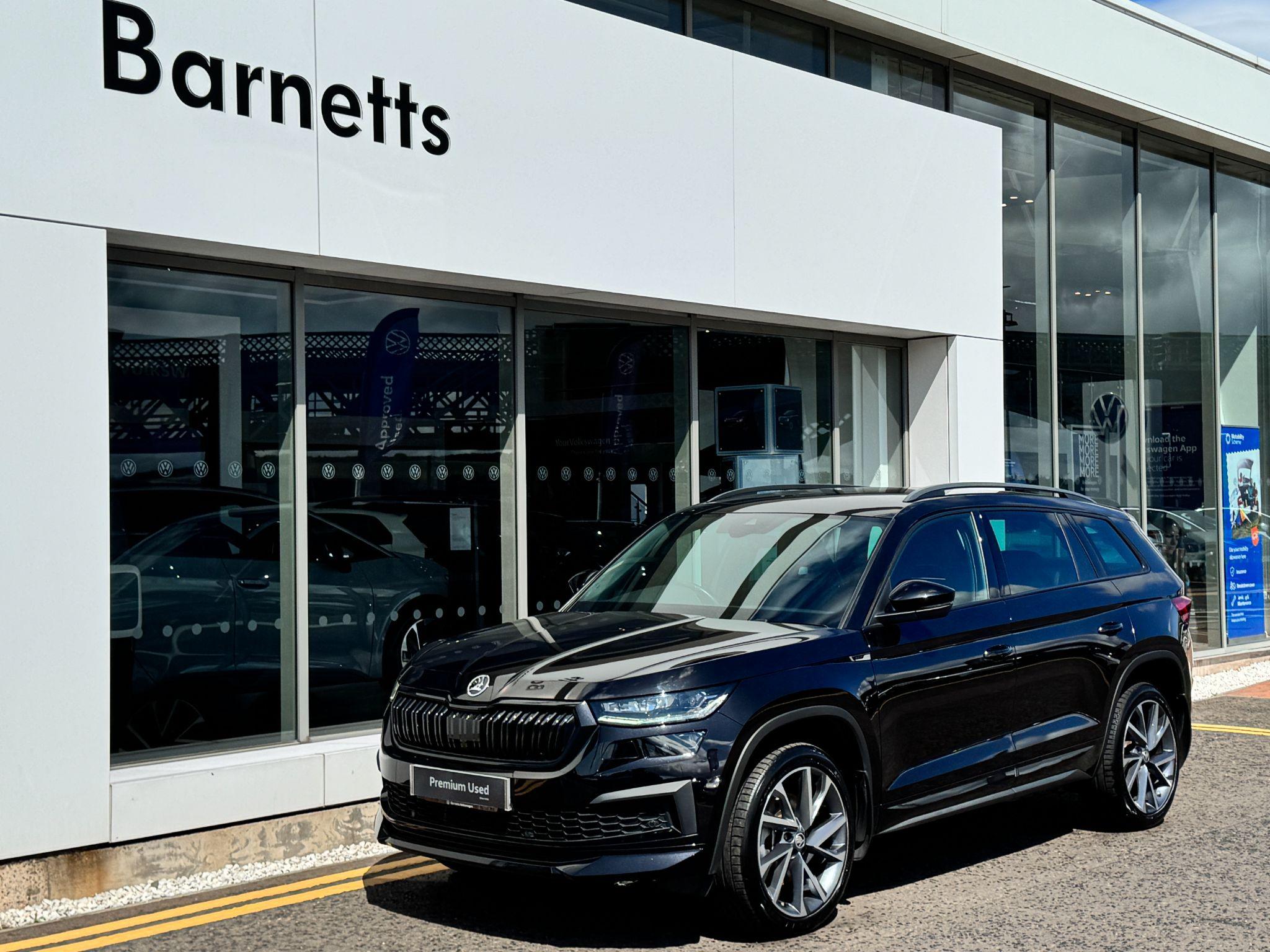 Main listing image - Skoda Kodiaq