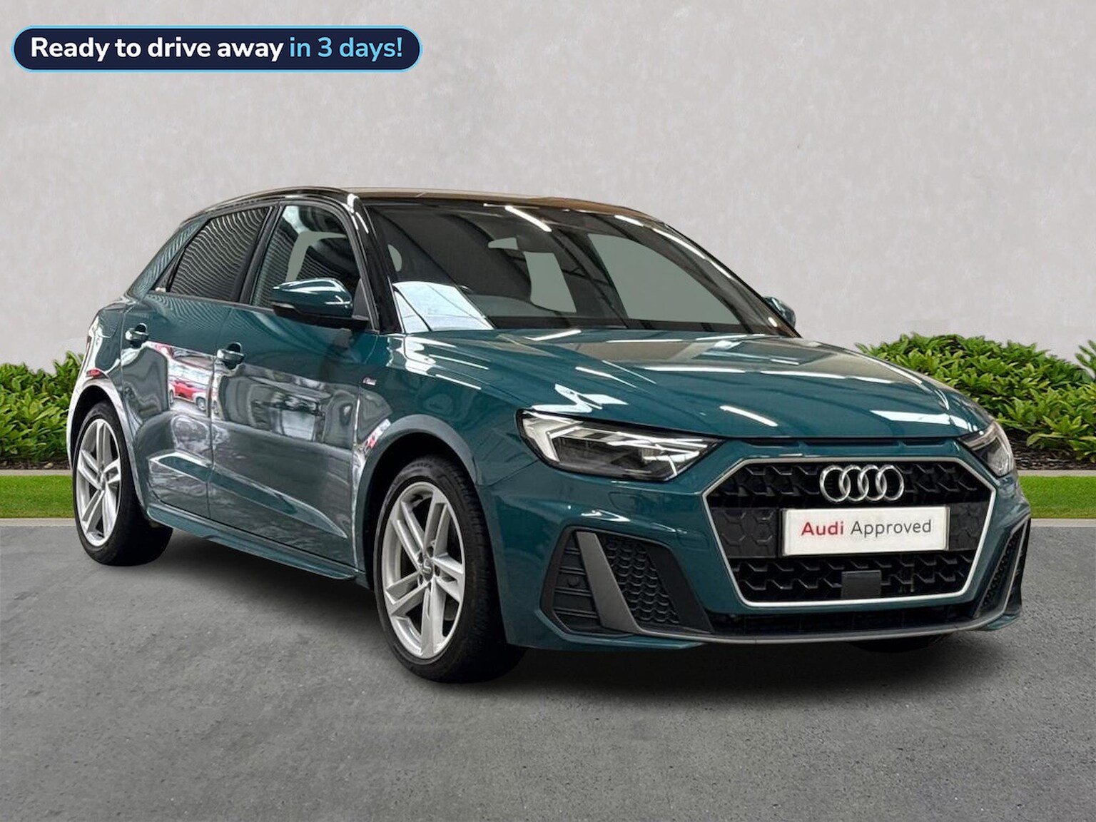 Main listing image - Audi A1