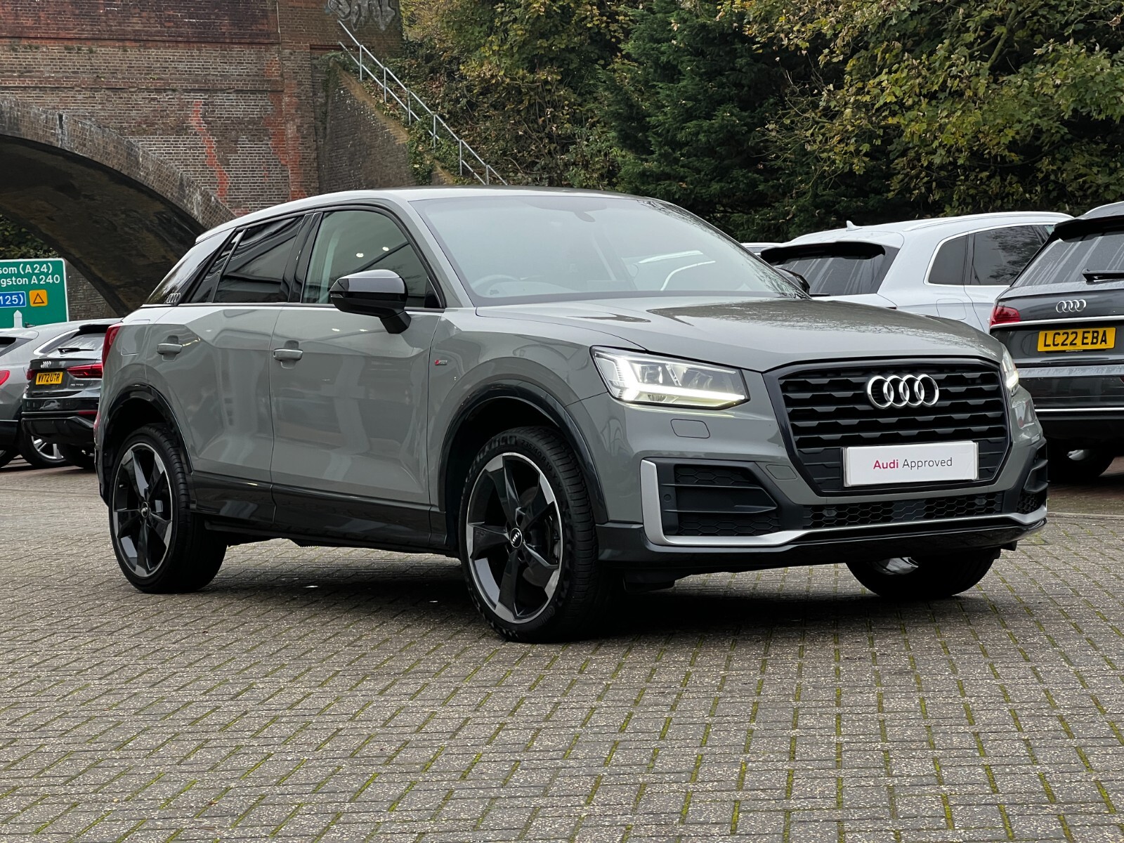 Main listing image - Audi Q2