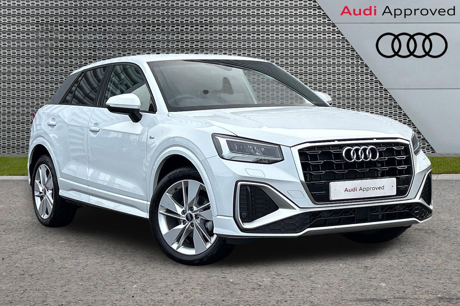 Main listing image - Audi Q2