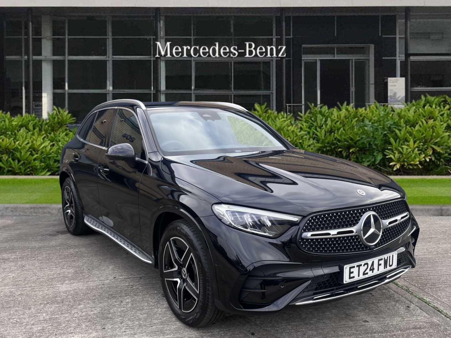 Main listing image - Mercedes-Benz GLC