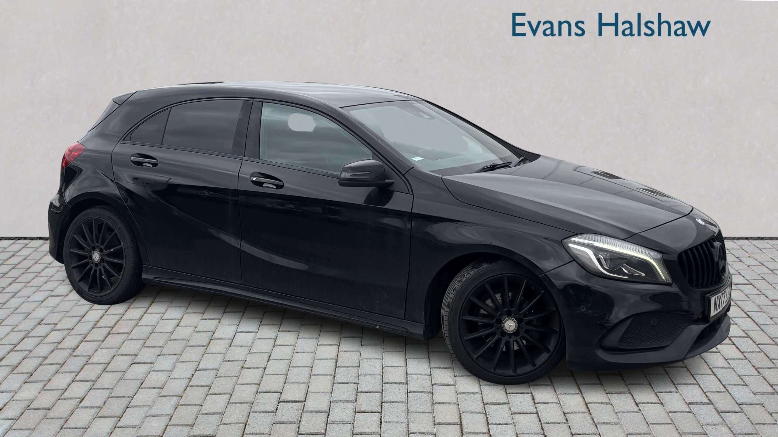 Main listing image - Mercedes-Benz A-Class