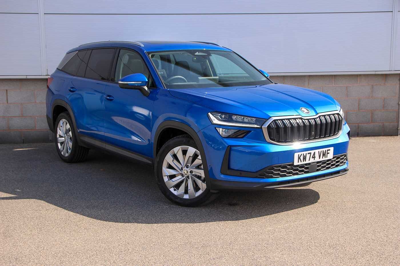 Main listing image - Skoda Kodiaq