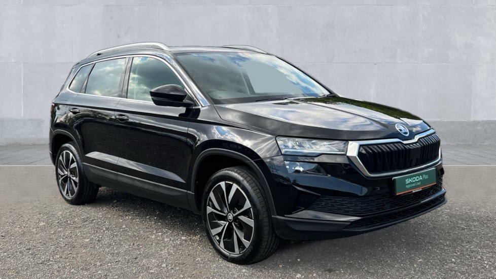 Main listing image - Skoda Karoq