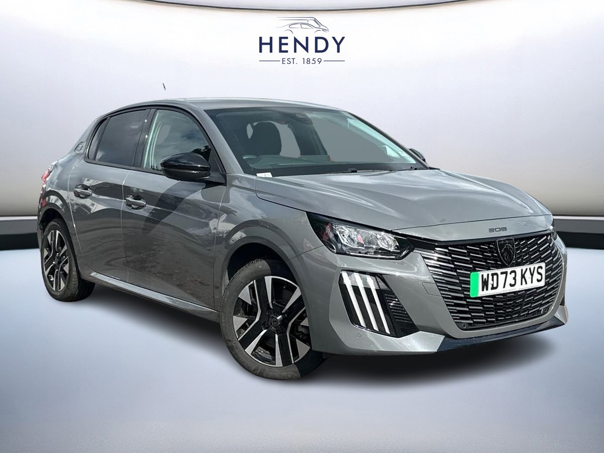 Main listing image - Peugeot e-208