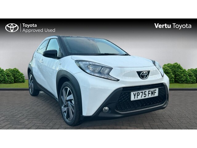 Main listing image - Toyota Aygo X