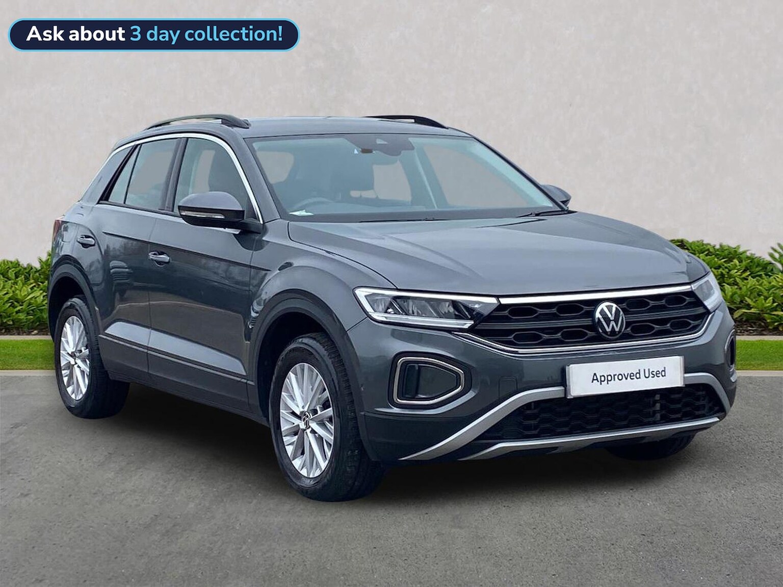 Main listing image - Volkswagen T-Roc
