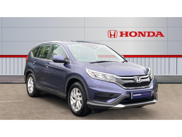 Main listing image - Honda CR-V