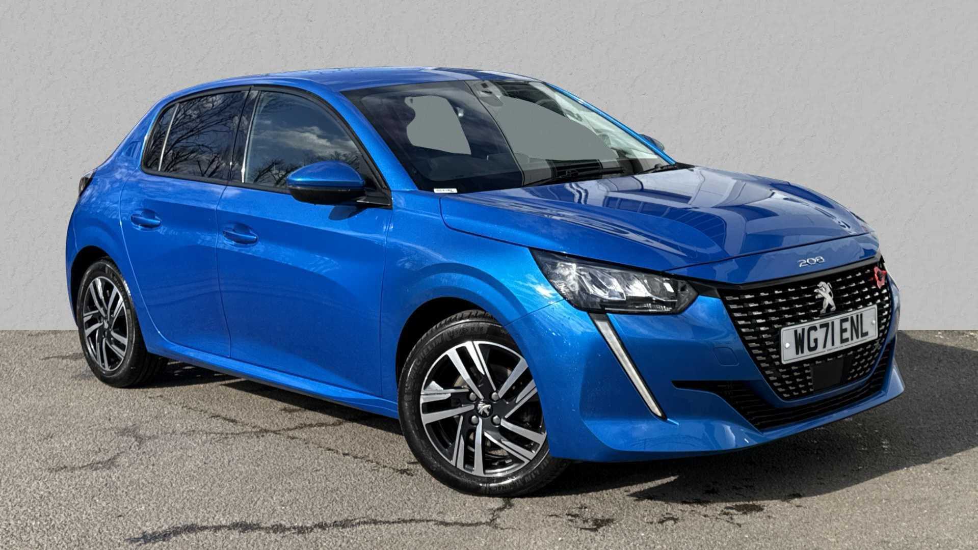 Main listing image - Peugeot 208