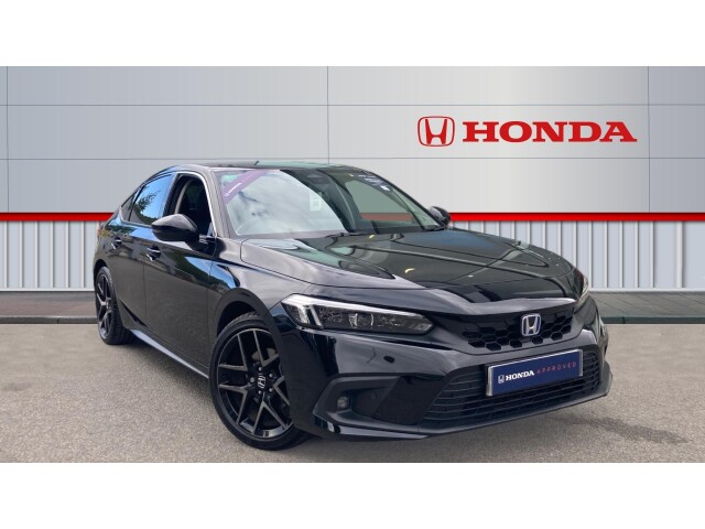 Main listing image - Honda Civic