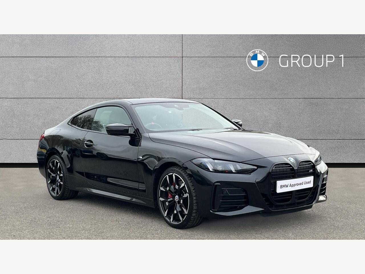 Main listing image - BMW 4 Series