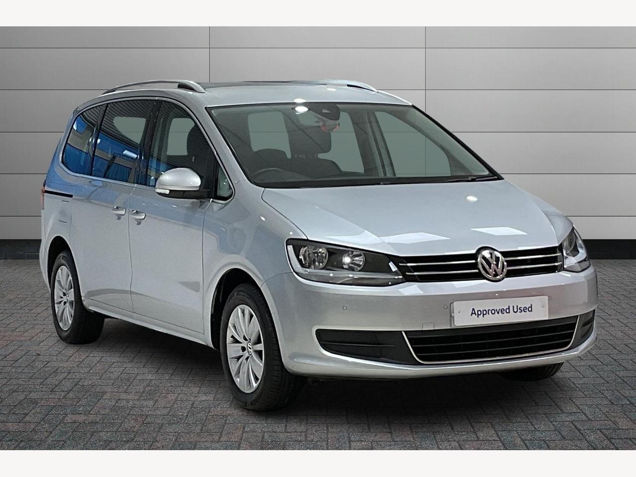 Main listing image - Volkswagen Sharan