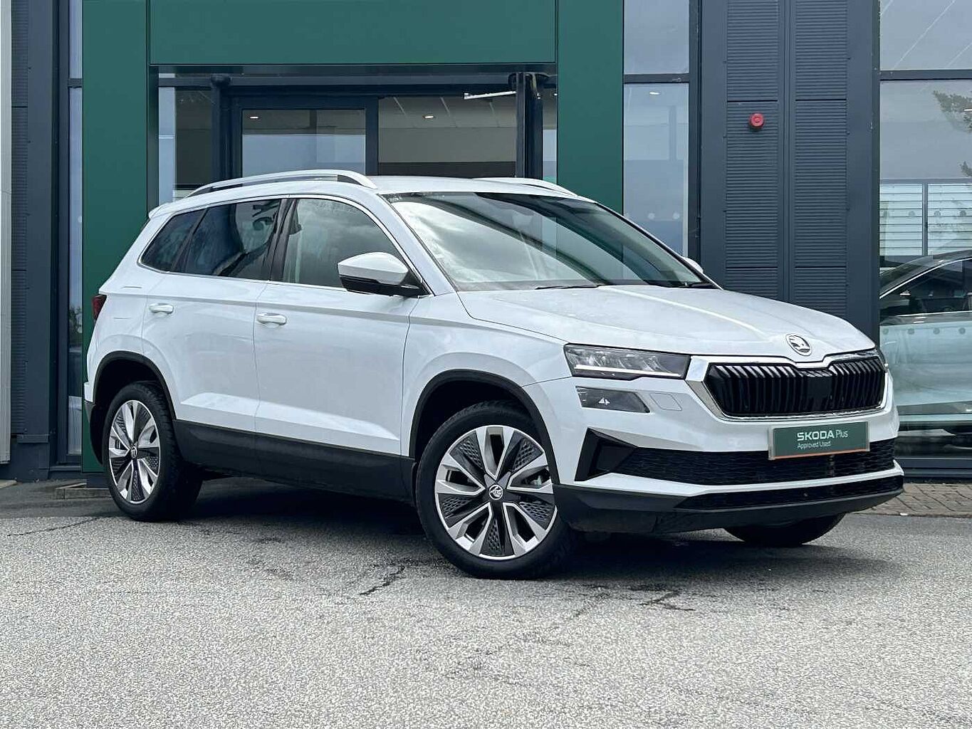 Main listing image - Skoda Karoq