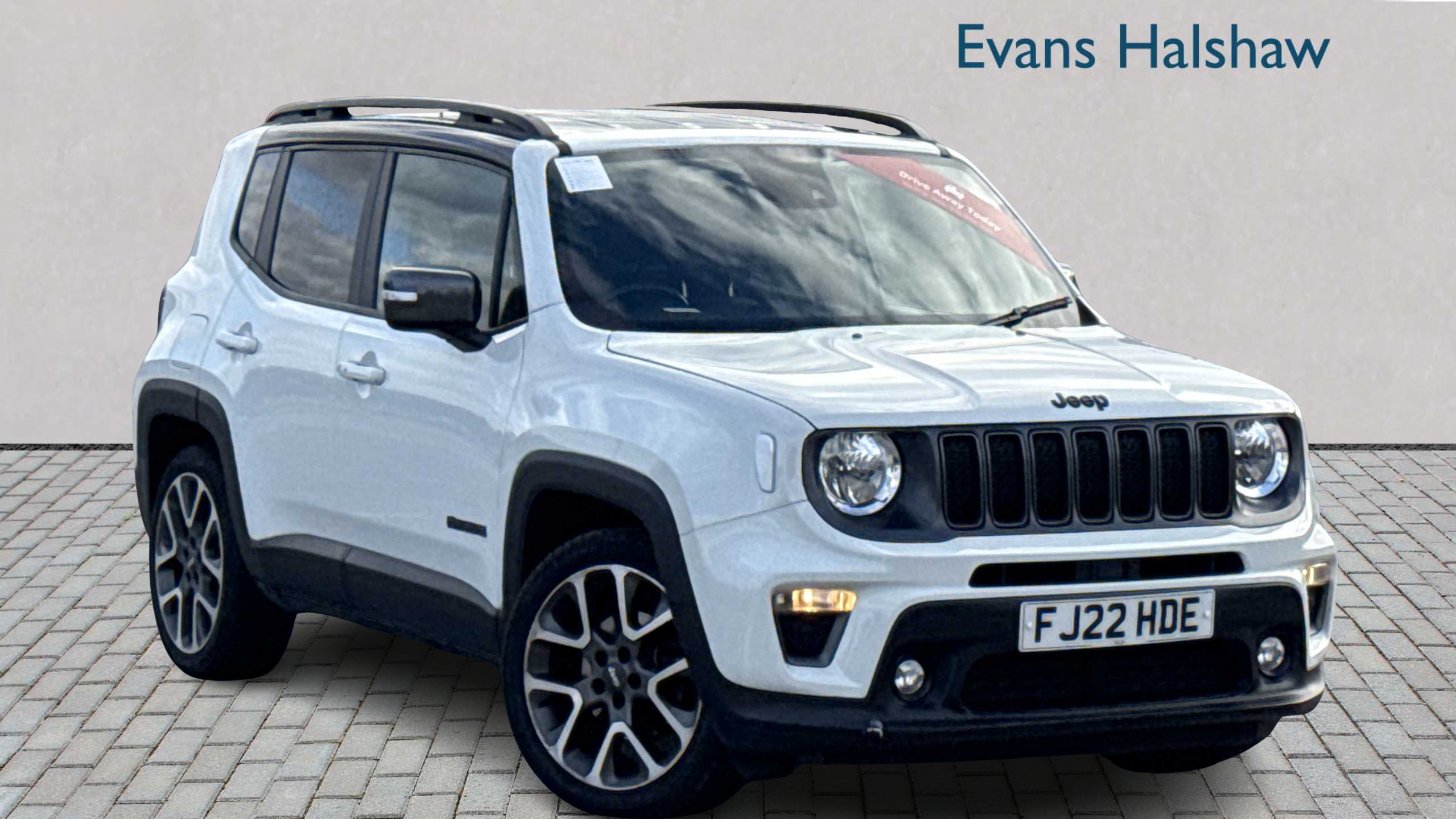 Main listing image - Jeep Renegade