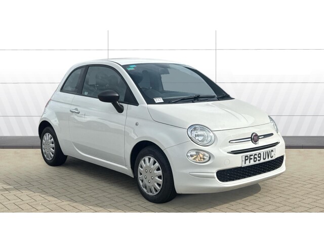 Main listing image - Fiat 500