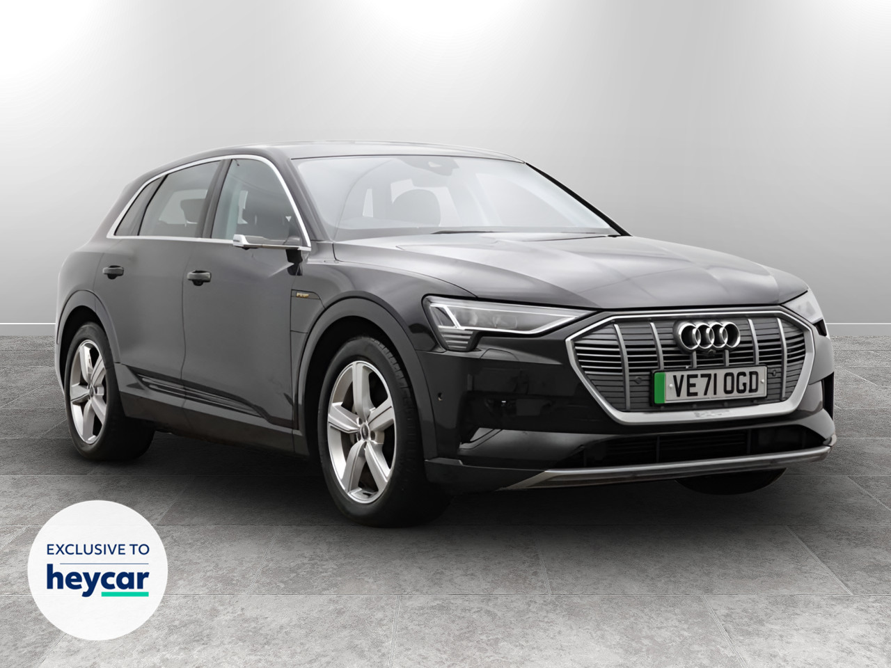 Main listing image - Audi e-tron