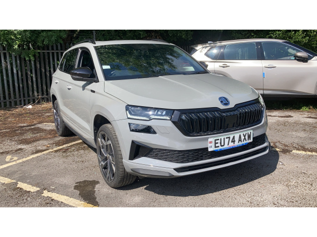 Main listing image - Skoda Karoq