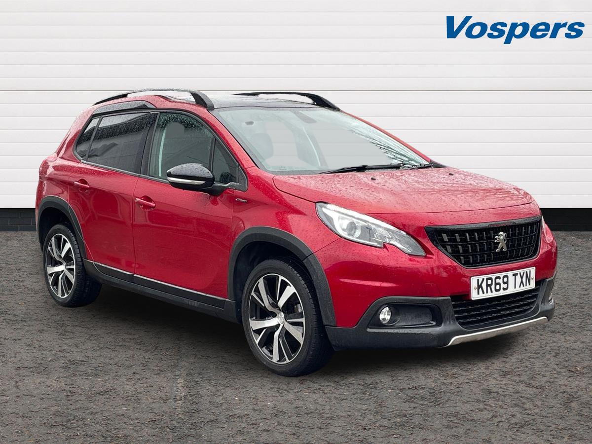 Main listing image - Peugeot 2008
