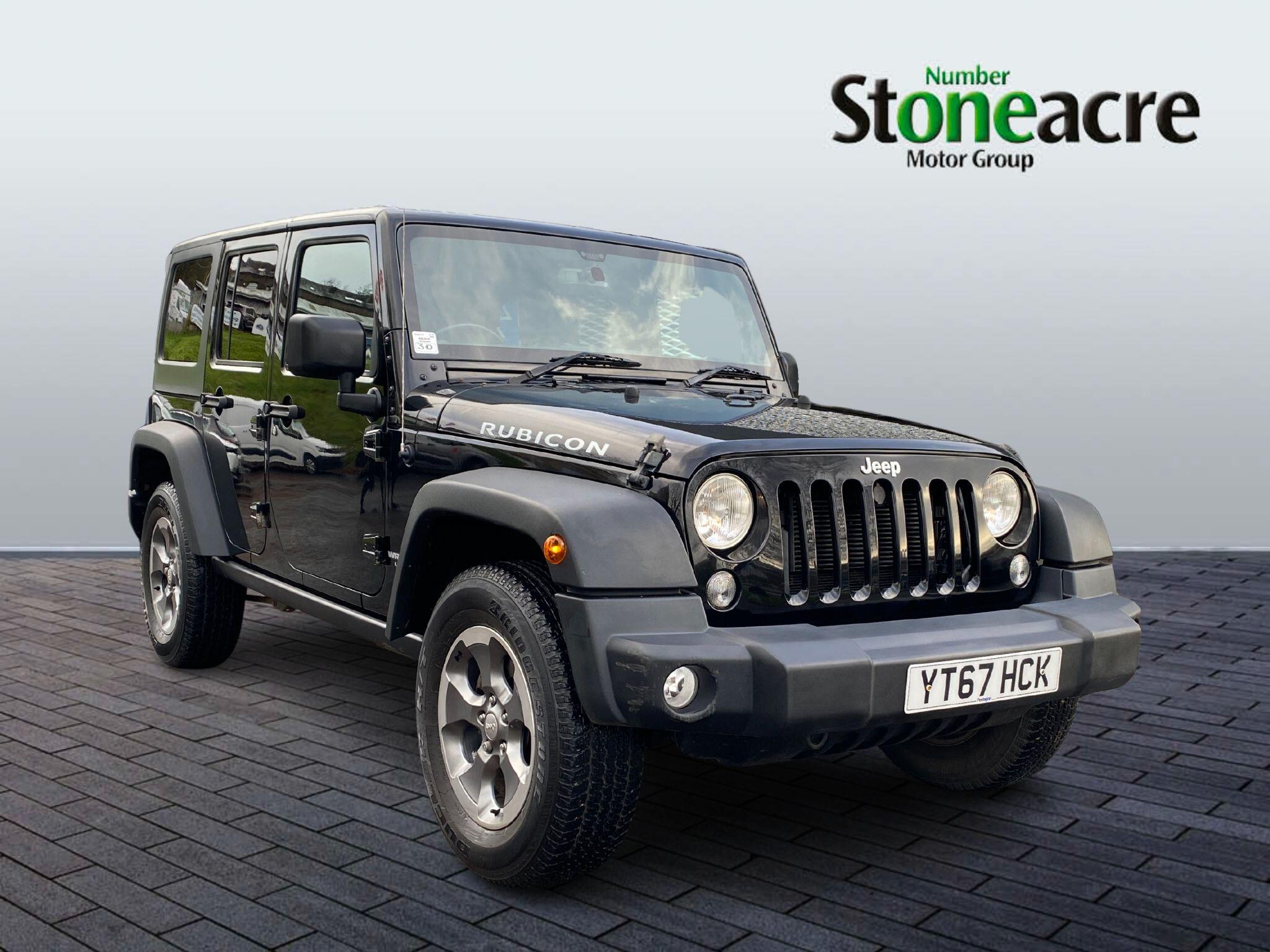 Main listing image - Jeep Wrangler