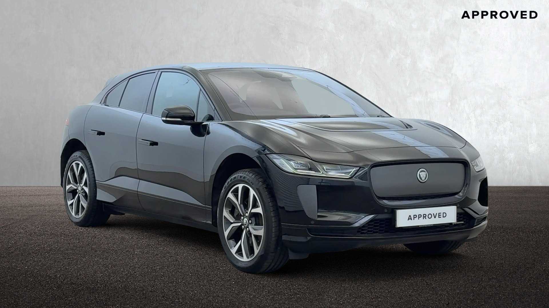 Main listing image - Jaguar I-Pace