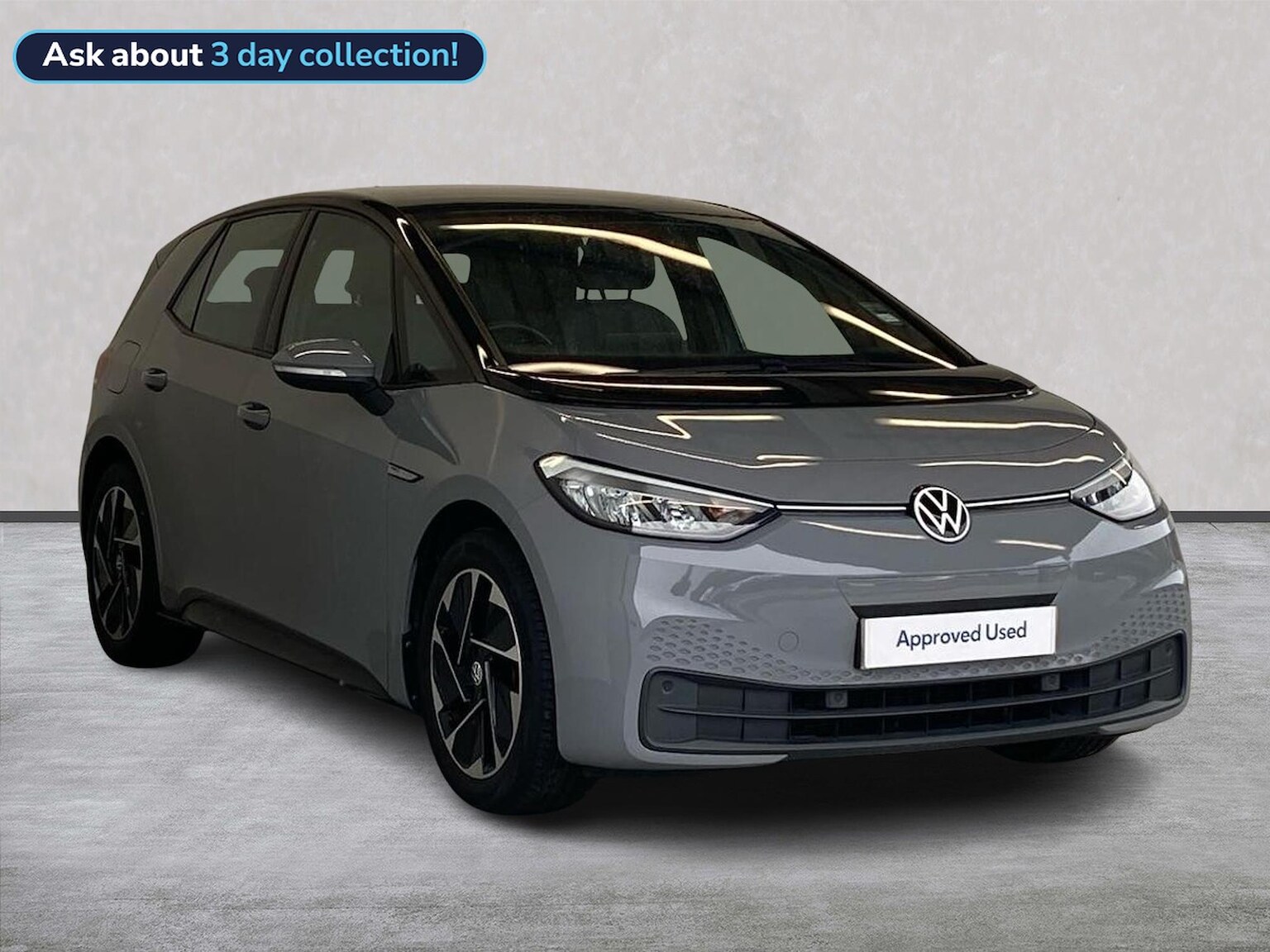 Main listing image - Volkswagen ID.3