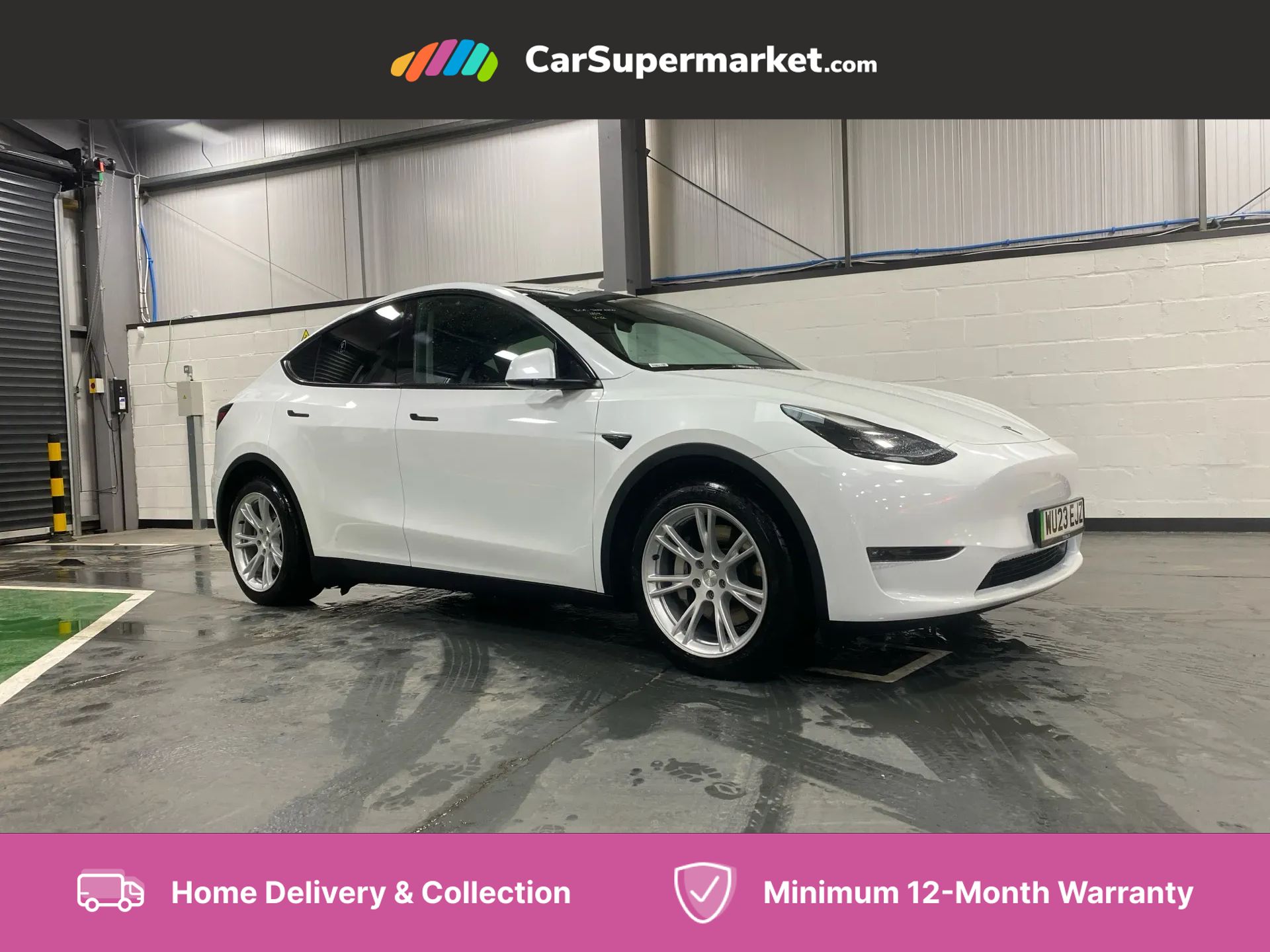 Main listing image - Tesla Model Y