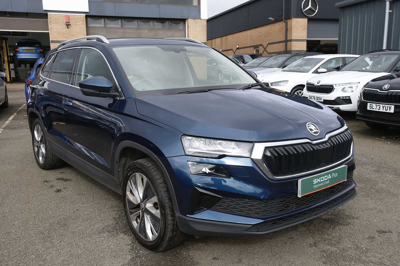 Main listing image - Skoda Karoq