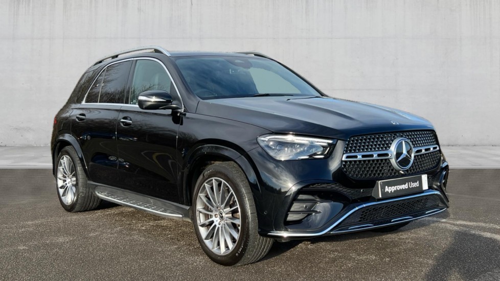 Main listing image - Mercedes-Benz GLE