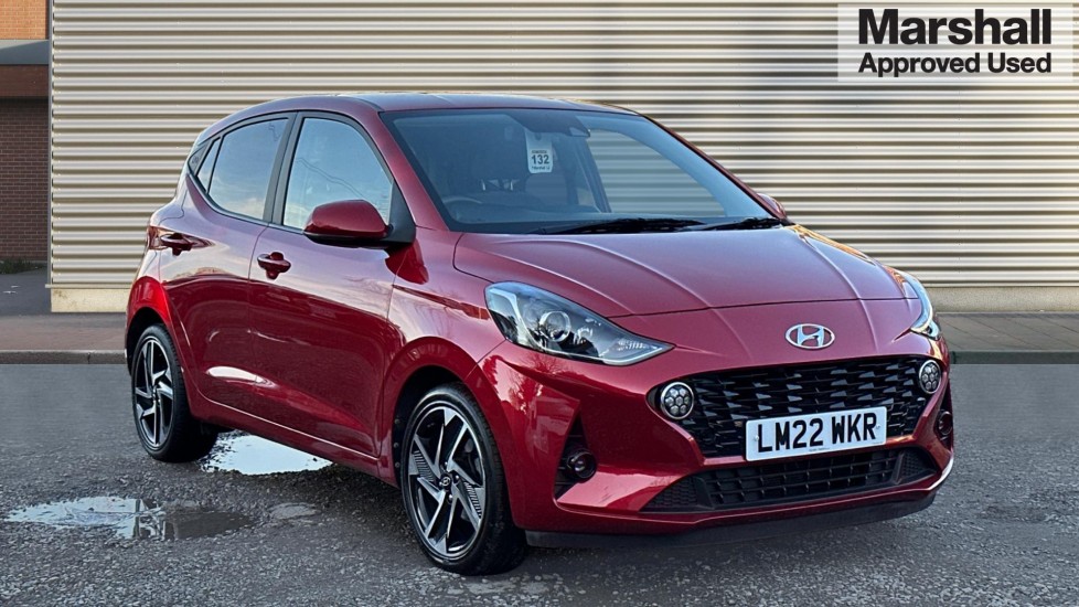 Main listing image - Hyundai i10