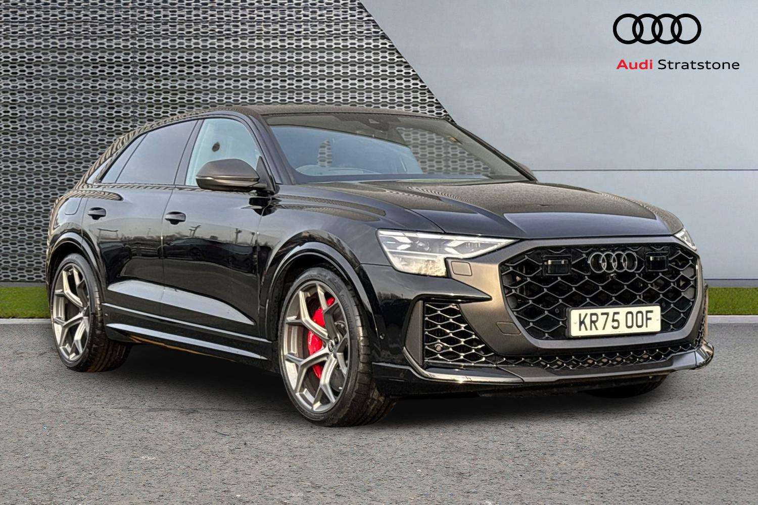 Main listing image - Audi RS Q8