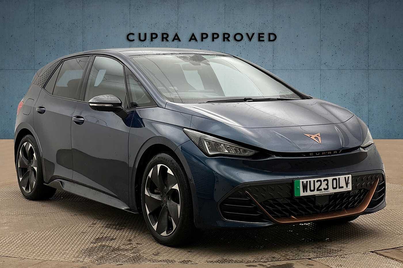 Main listing image - Cupra Born