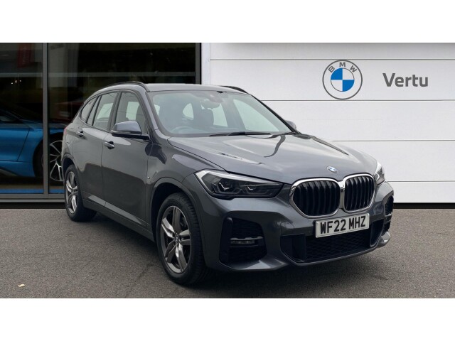 Main listing image - BMW X1