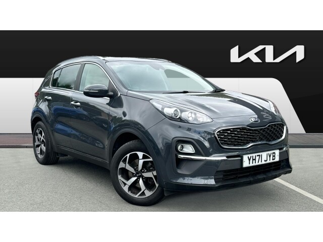 Main listing image - Kia Sportage