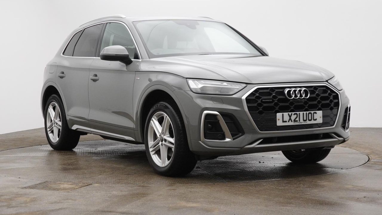 Main listing image - Audi Q5