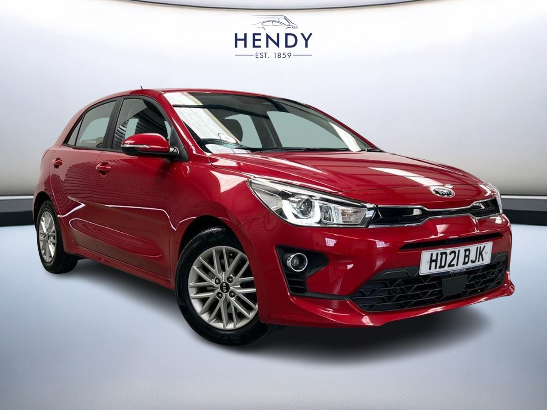 Main listing image - Kia Rio