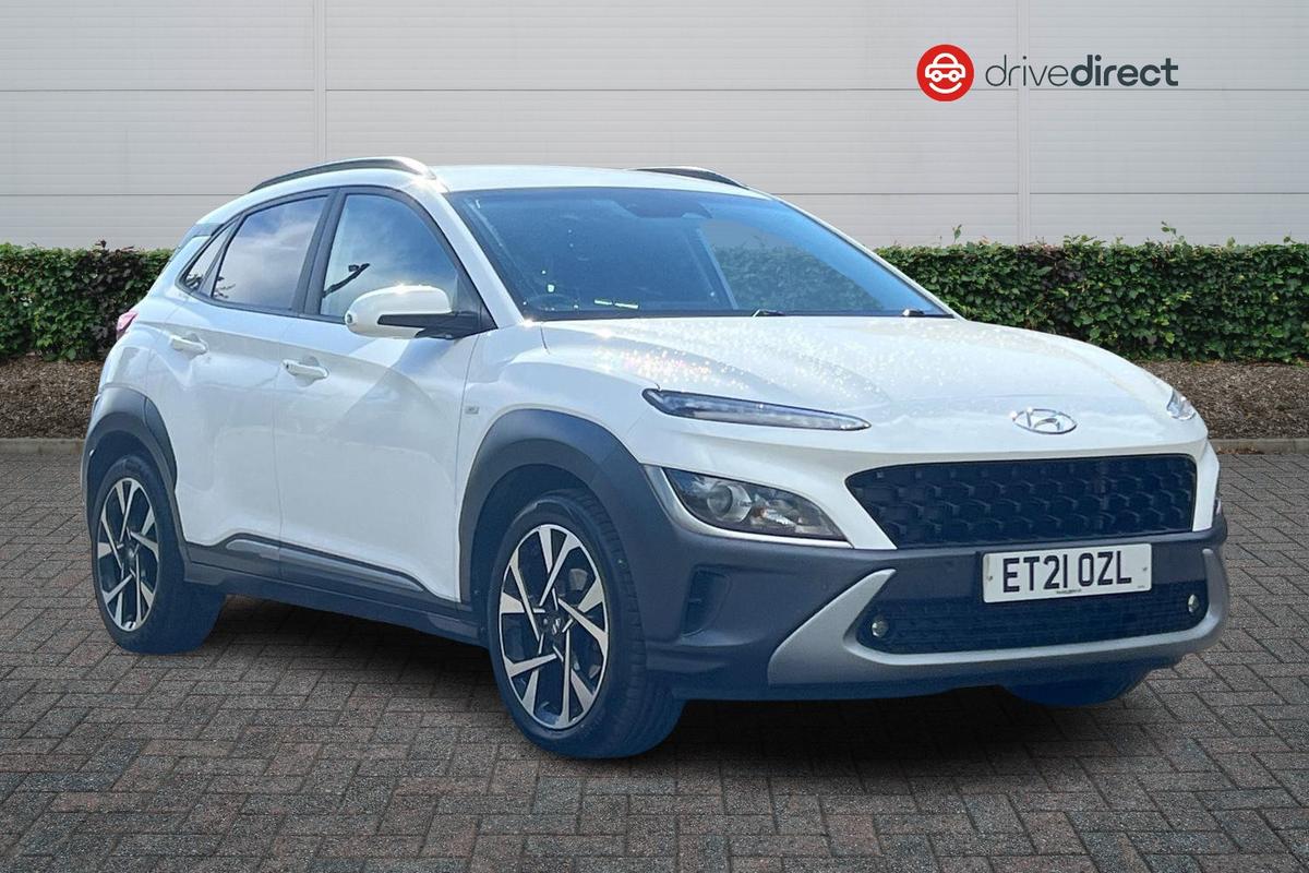 Main listing image - Hyundai Kona