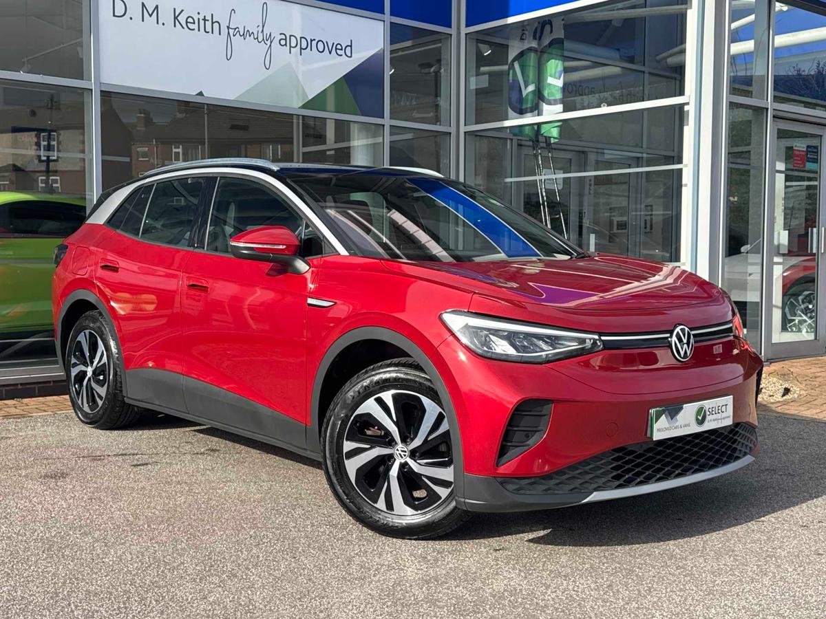 Main listing image - Volkswagen ID.4