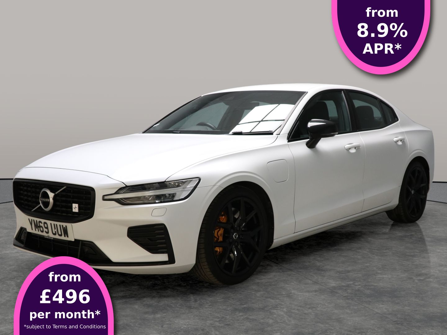 Main listing image - Volvo S60