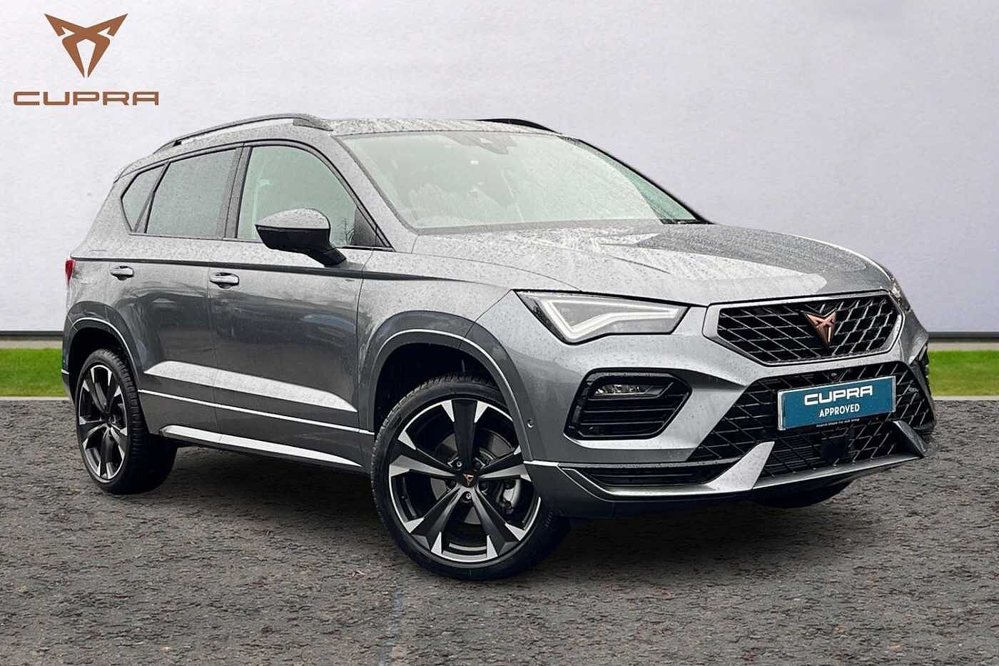 Main listing image - Cupra Ateca