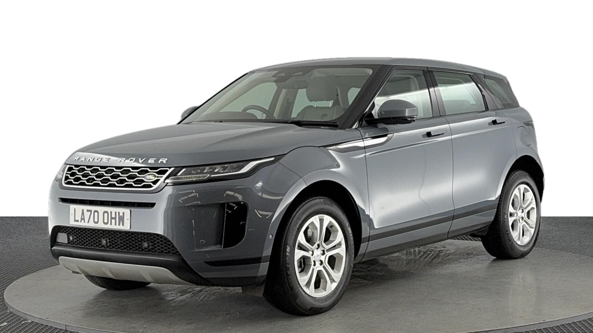 Main listing image - Land Rover Range Rover Evoque