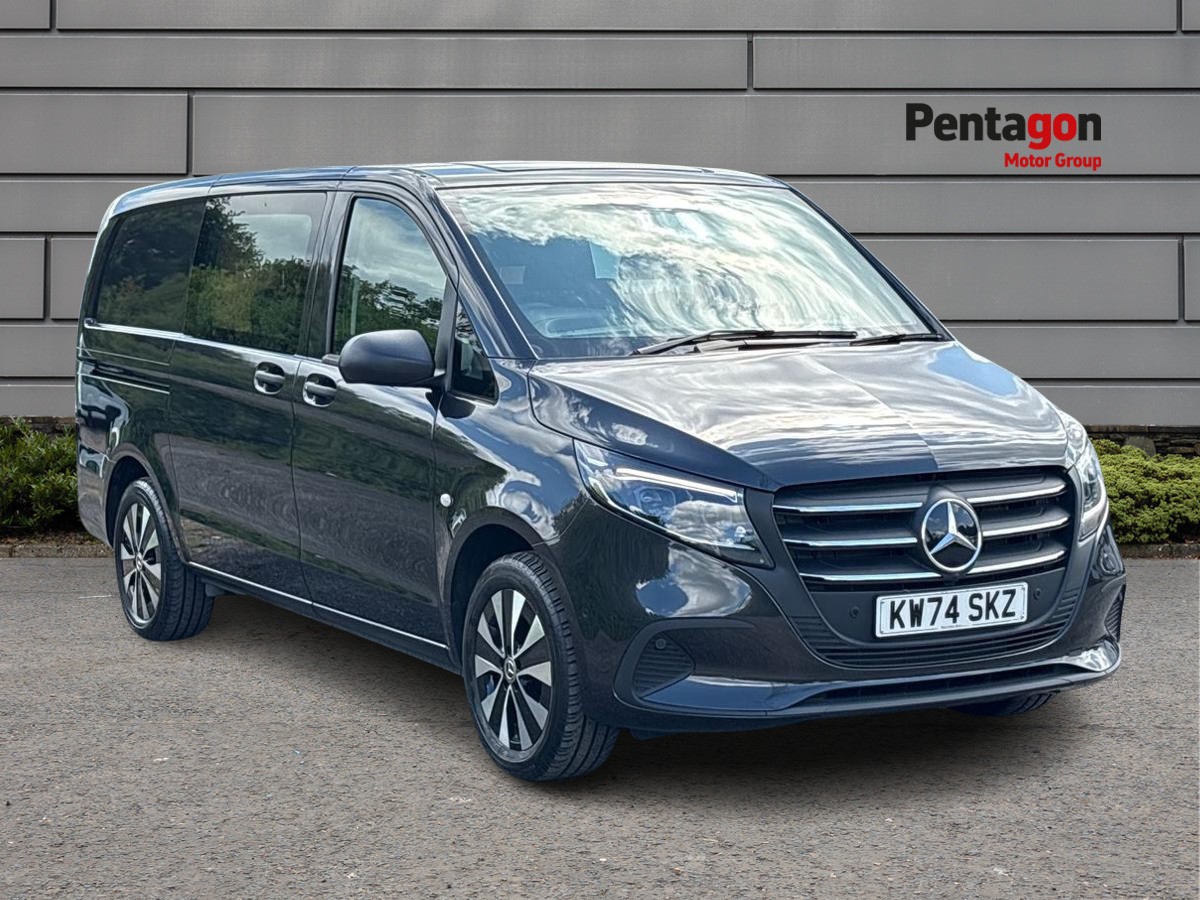 Main listing image - Mercedes-Benz Vito