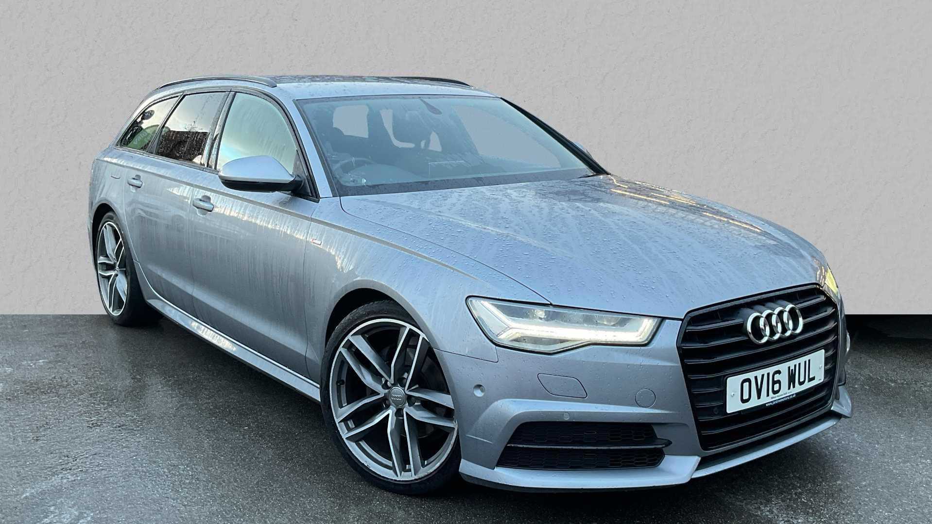 Main listing image - Audi A6 Avant