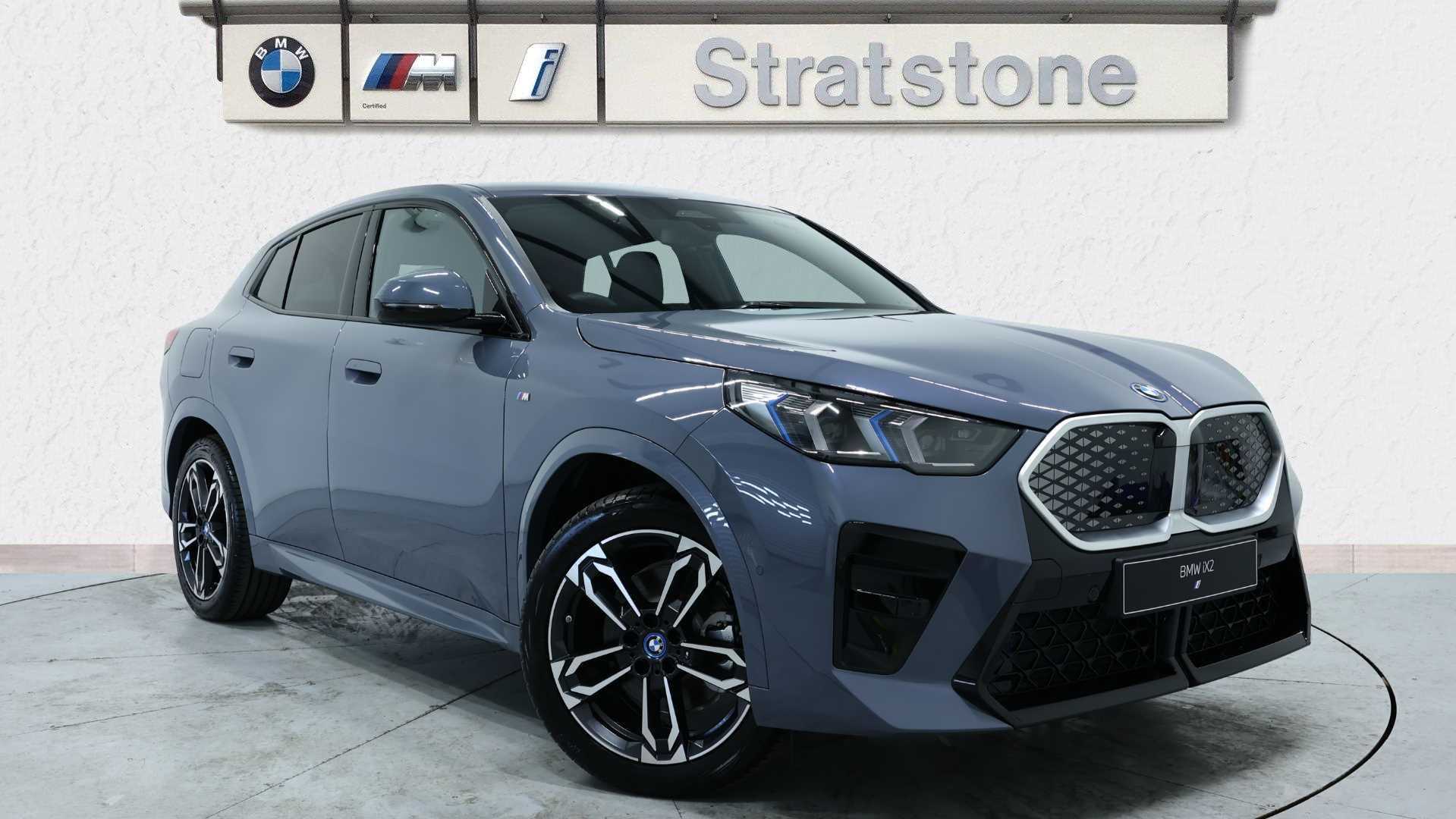 Main listing image - BMW iX2