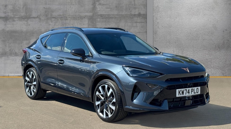 Main listing image - Cupra Formentor